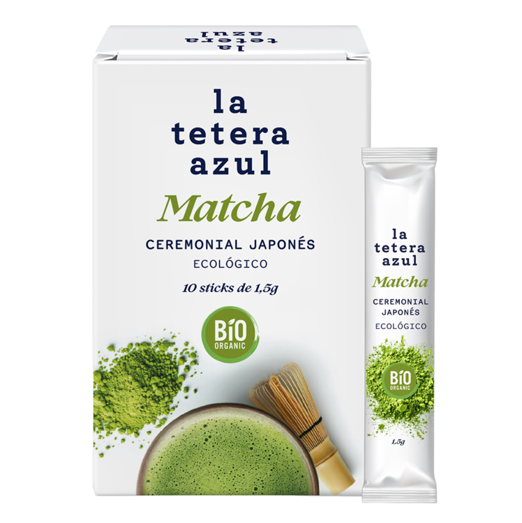 Té matcha