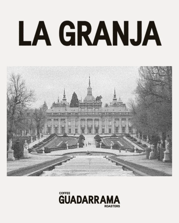 Café de especialidad La Granja – Guadarrama Coffee Roasters