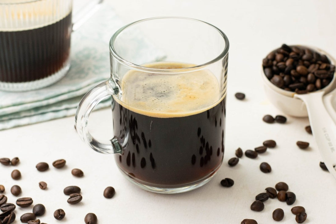 ¿Qué es el café americano?
