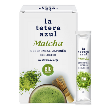 Té matcha