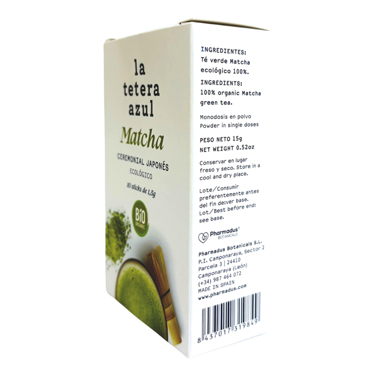 Té matcha
