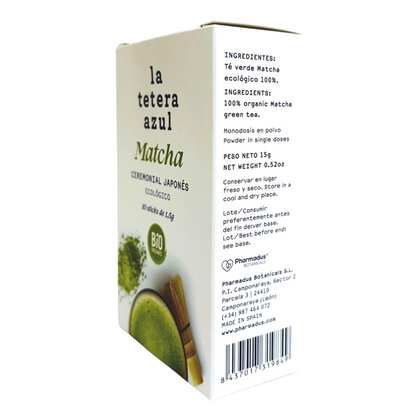 Té matcha