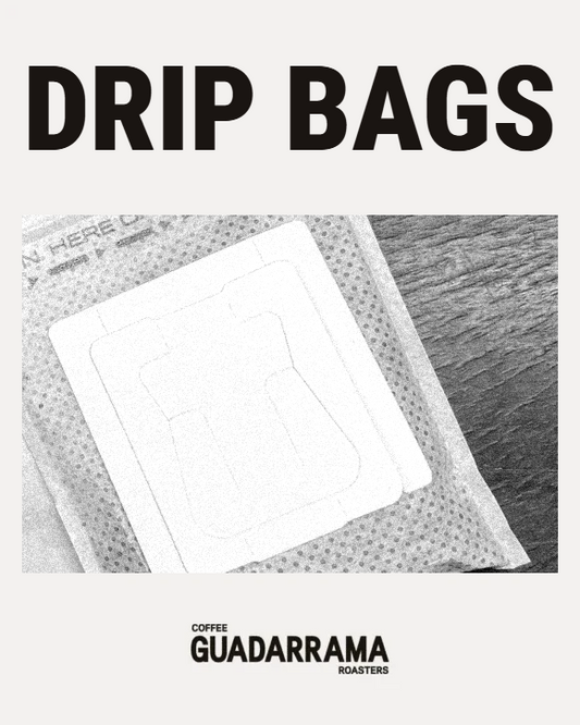 Drip Bags · Guadarrama Coffee Roasters