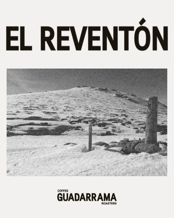 Café de especialidad El Reventón – Guadarrama Coffee Roasters