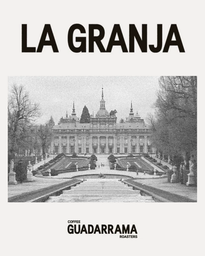 Café de especialidad La Granja – Guadarrama Coffee Roasters