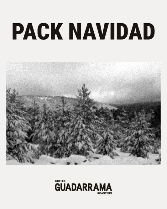 Pack Navidad · Guadarrama Coffee Roasters