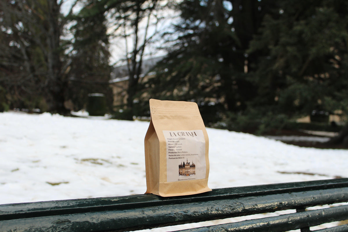 La Granja - Guadarrama Coffee Roasters