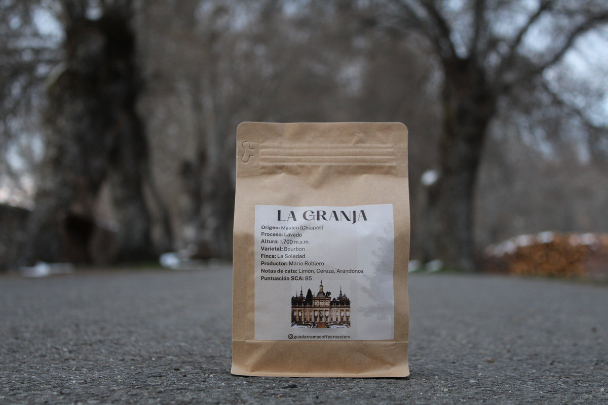 La Granja - Guadarrama Coffee Roasters