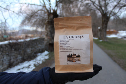 La Granja - Guadarrama Coffee Roasters